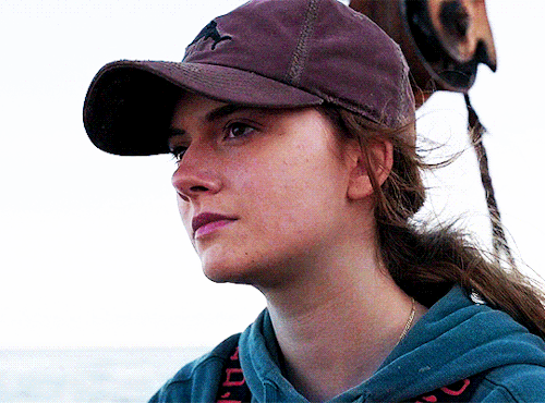 Emilia Jones as Ruby Rossi in CODA (2021), dir. Siân Heder