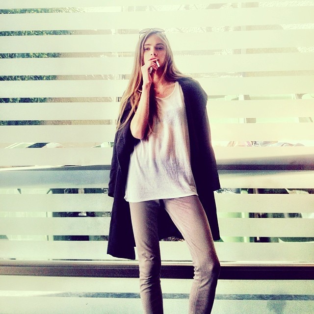 innastar89:  Stav Strashko - Tel Aviv 