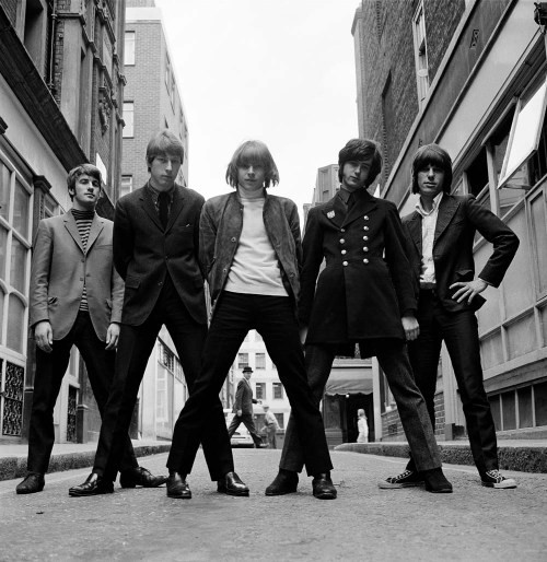 prominentmen:  YARDBIRDS, 1966.© GERED MANKOWITZ