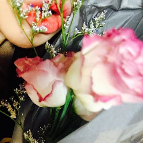 kpopinstagrampictures:  bbang_93: 👄💐 Thank u  