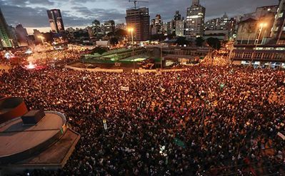 maluuuuu:  MUDA BRASIL! CHANGE BRAZIL! We will keep fighting for what’s right! 