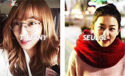 tellsmeyourwish:  smtown ladies 