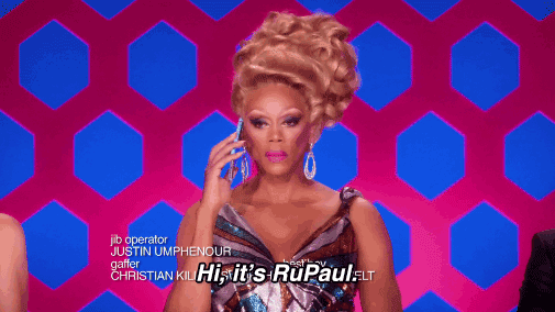 kevwinchester:  Rupaul’s Drag Race Season 8 Episode 3