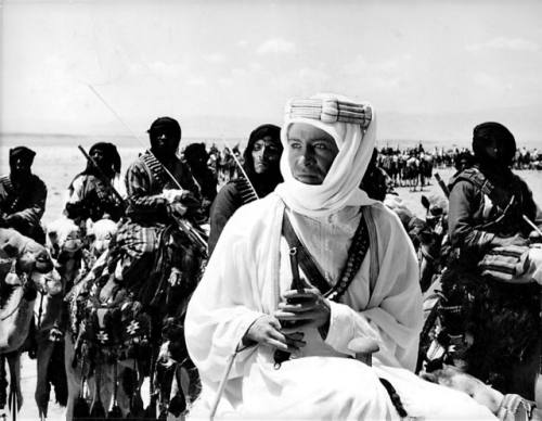 myfavoritepeterotoole:Peter O'TooleLawrence of Arabia (1962) directed by David LeanPeter O'Toole as 