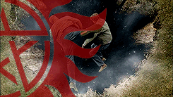 inceptingdestiel:Fangirl Challenge: [1/10] TV Shows → Supernatural“I think he wants us to pick