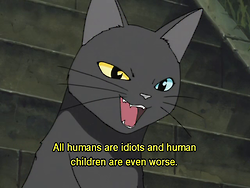 signs described in an anime screenshot