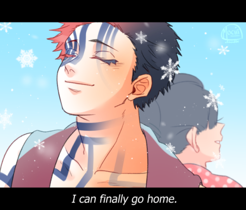 mochidoodle:he just wanted to go home :’c