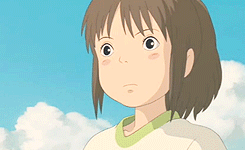 hauro:Hayao Miyazaki Meme:  [3/3] favorite female characters  Chihiro