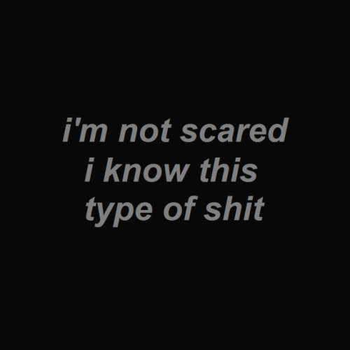 demonlyrics: ★ white noise - bad flower ★ requested by anon