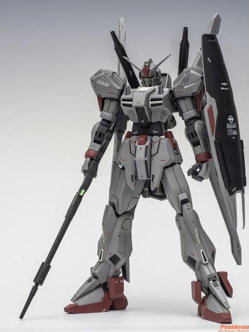 gunjap:  Psunkyun’s Latest Work: RE/100 Gundam Mk-III. Full PhotoReview No.69 Big Size Imageshttp://www.gunjap.net/site/?p=285278