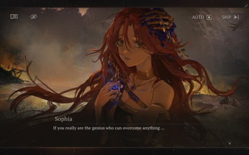 SOPHIA!!!