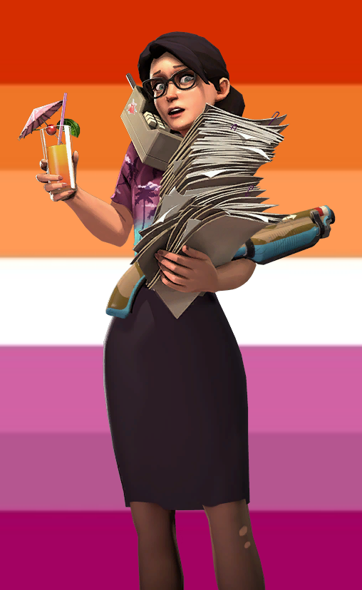 Pride Miss Pauling From T