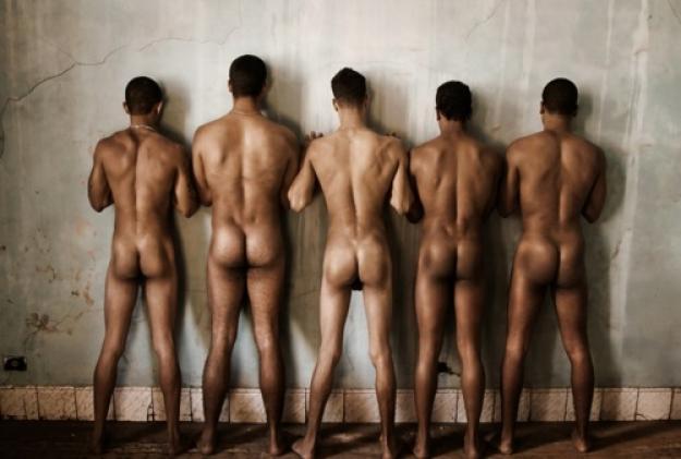 Men's Butts and Ass