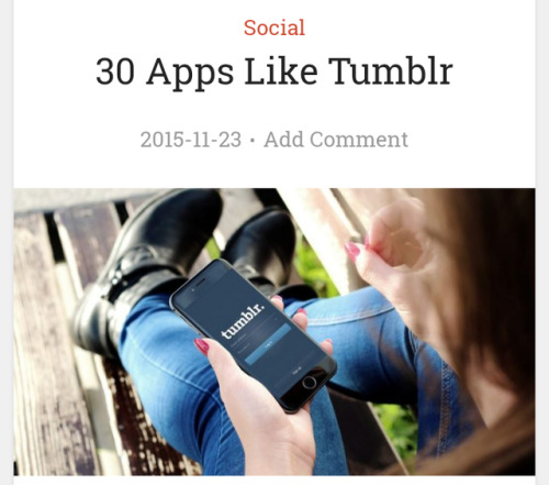 You've Gone And Done It. Tumblr, You Have Forced My Hand.