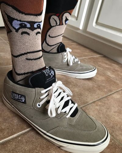 vans half cab fit