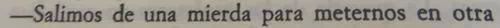 & Así el león se enamoró de la oveja