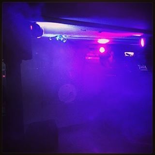 Smoke machine checked and calibrated for tonight’s show!! Doors at 7pm for GOROD (France) w/sg