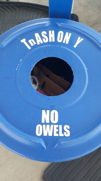 no owels