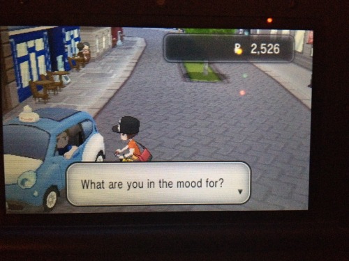 thenameislewis:Prostitution confirmed in Pokemon X&Y