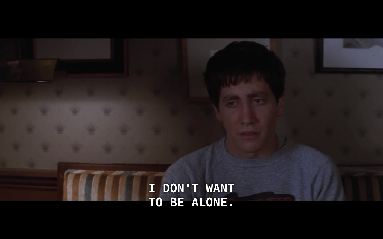 myriadlimbs:  donnie darko spam srrrrryyy 