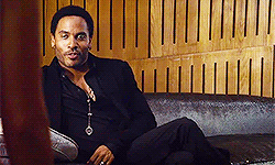 isamclaflin:   I always channel my emotions into my work. That way, I don’t hurt anyone but myself  Cinna → Requested by thivija  