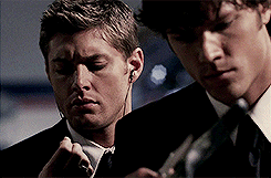 out-in-the-open:  Best Winchester Brotherly Bonding Scenes  Dean can be a very typical
