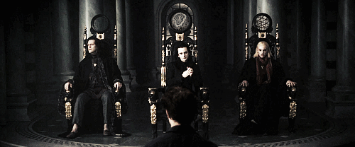 Imagine Your Relationship With The Volturi...