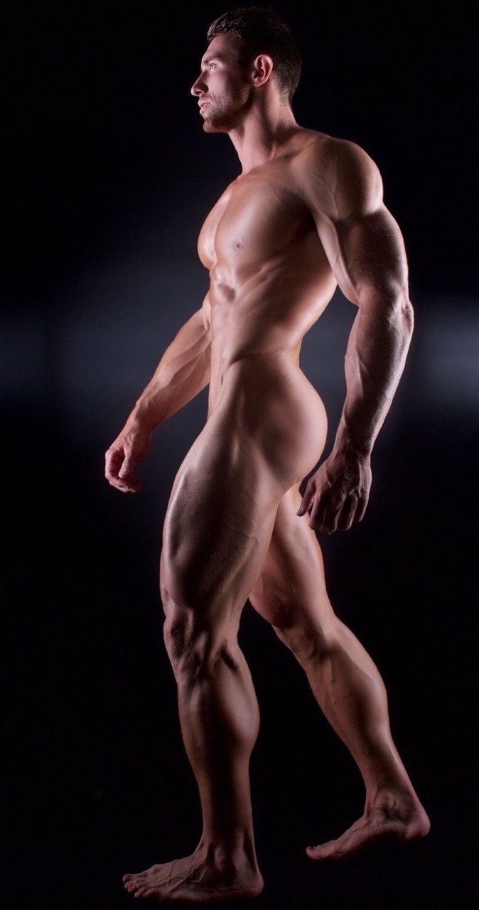 Perfect Male Body Naked