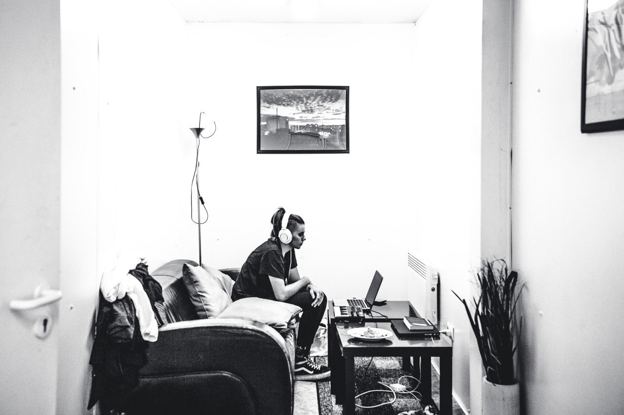 thisispvris:  backstage, munich 