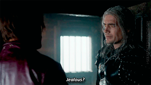 i-seeaspaceshipinthe-sky: Jaskier and Geralt in The Witcher Season 2 Official Trailer