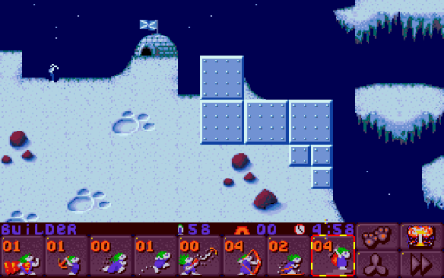 93 Lemmings 2: The Tribes – 366 games to play before you die