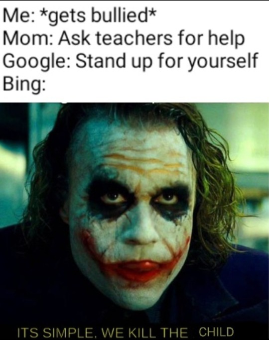 Its about sending a message