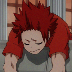 Kirishima Aesthetic Pfp - Usio Wallpaper