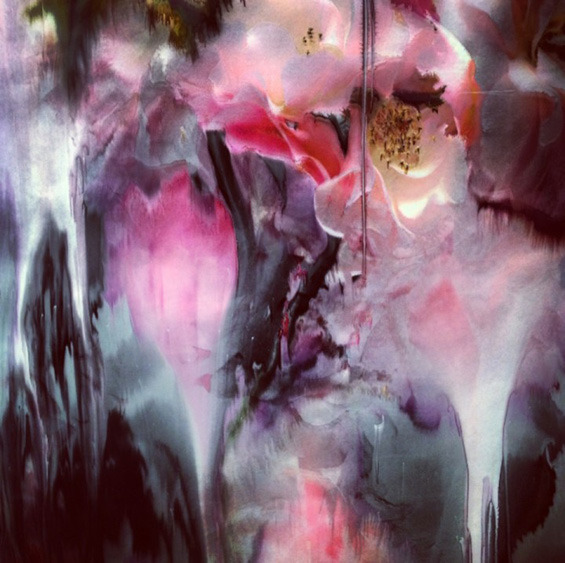 gaksdesigns:  Photographer Nick Knight’s Flora
