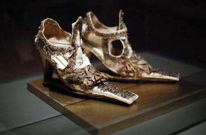 17th c. Shoes