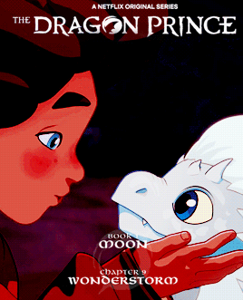 skyelvs:the dragon prince: episode listseason 1