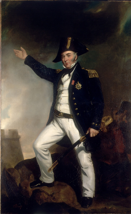 &mdash; Admiral Sir Charles Napier- Thomas Musgrave Joy (1847)“When in command of the ‘Recruit’ off 