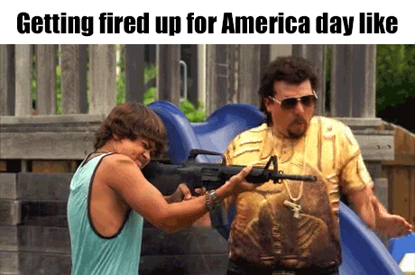 God, Freedom, & Everything USA