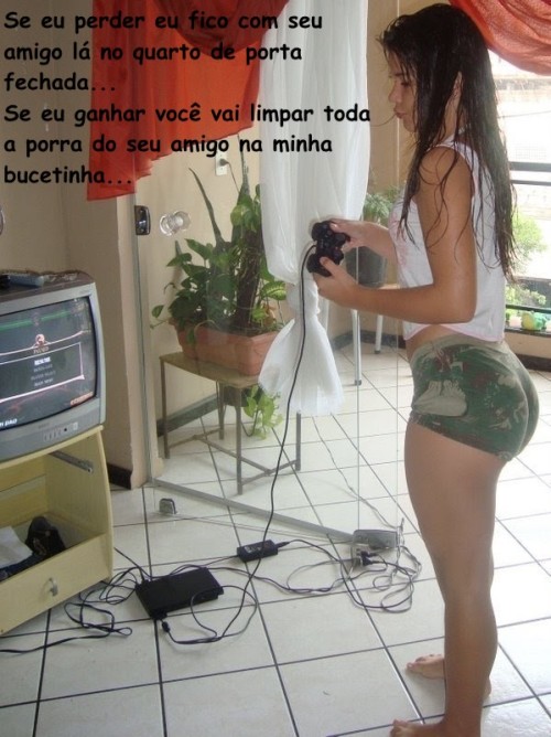 Tá apostado&hellip;