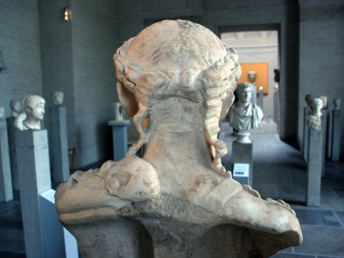 Emperor Trajan. C. 110 AD. Marble. Glyptothek Munich. Inv. GL 335myglyptothek: Faces of ancient