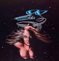 slumberellaa:  The Girl from Starship Venus