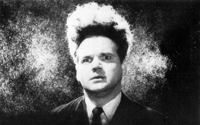 bbook:  What’s interesting about Eraserhead is how inherently and distinctively Lynchian it feels without the signature traits of David Lynch that people associate with him nowadays. Those who have a Netflix account and have watched various episodes