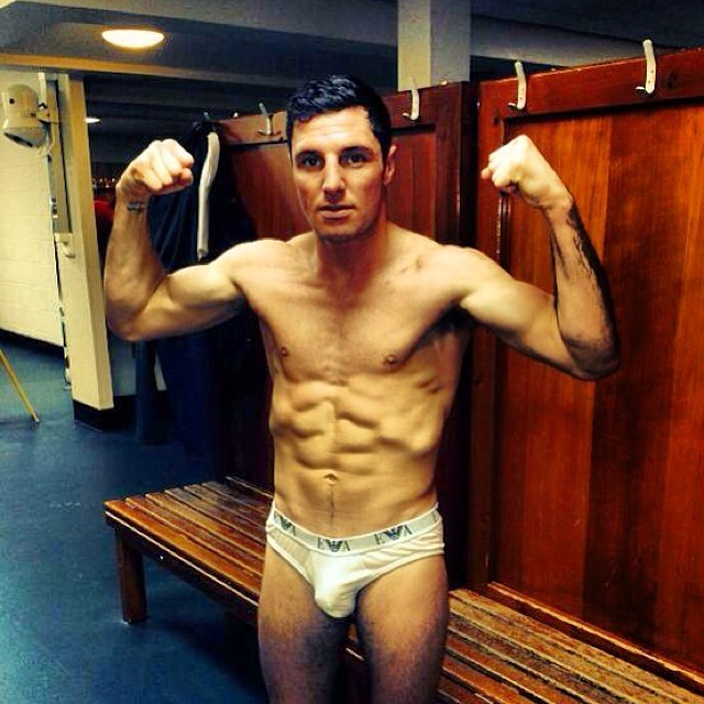 Hot Male Celebs In Underwear