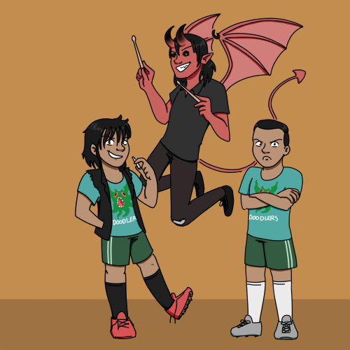 Odyssey Kids, Young And Adult Versions