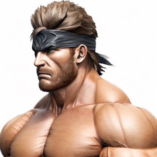 More Dreambooth Dump. Trained With Images Of Solid Snake This Time.