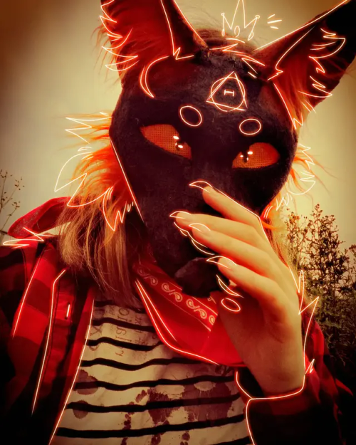 New Mask Just Dropped