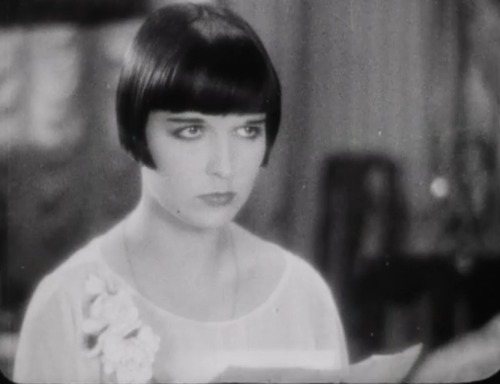 Louise Brooks in Diary of a Lost Girl, 1929.