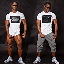 ultra-loveblackmen:  I want those legs to