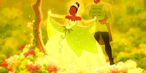 derekunchained:  yeah-disneygeek: I <3 Tiana!  