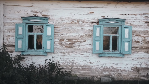 kurhanchyk:Windows of Severia, Northern Ukraine. Chernihiv region